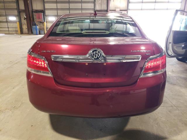 2011 Buick Lacrosse Cxl VIN: 1G4GC5EDXBF189962 Lot: 49995904