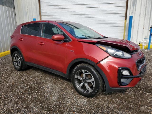 2020 Kia Sportage Lx VIN: KNDPMCAC0L7812892 Lot: 52604544