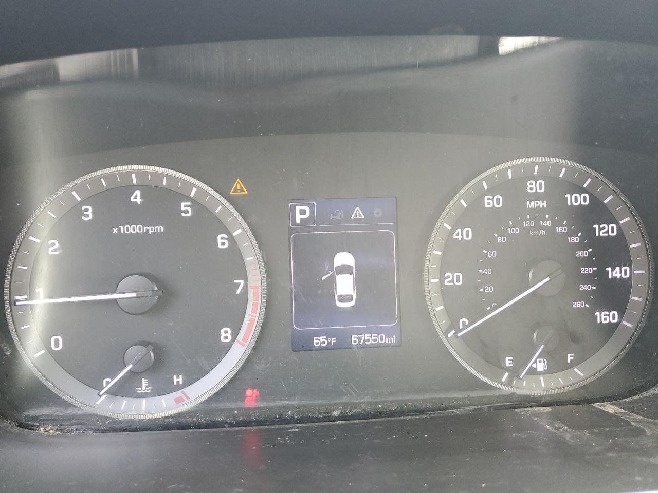 5NPE24AF6FH055798 2015 Hyundai Sonata Se