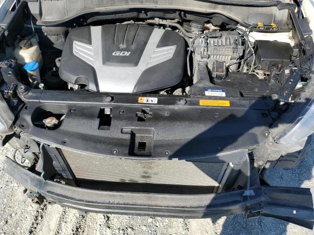 2016 HYUNDAI SANTA FE S - KM8SNDHF5GU142496