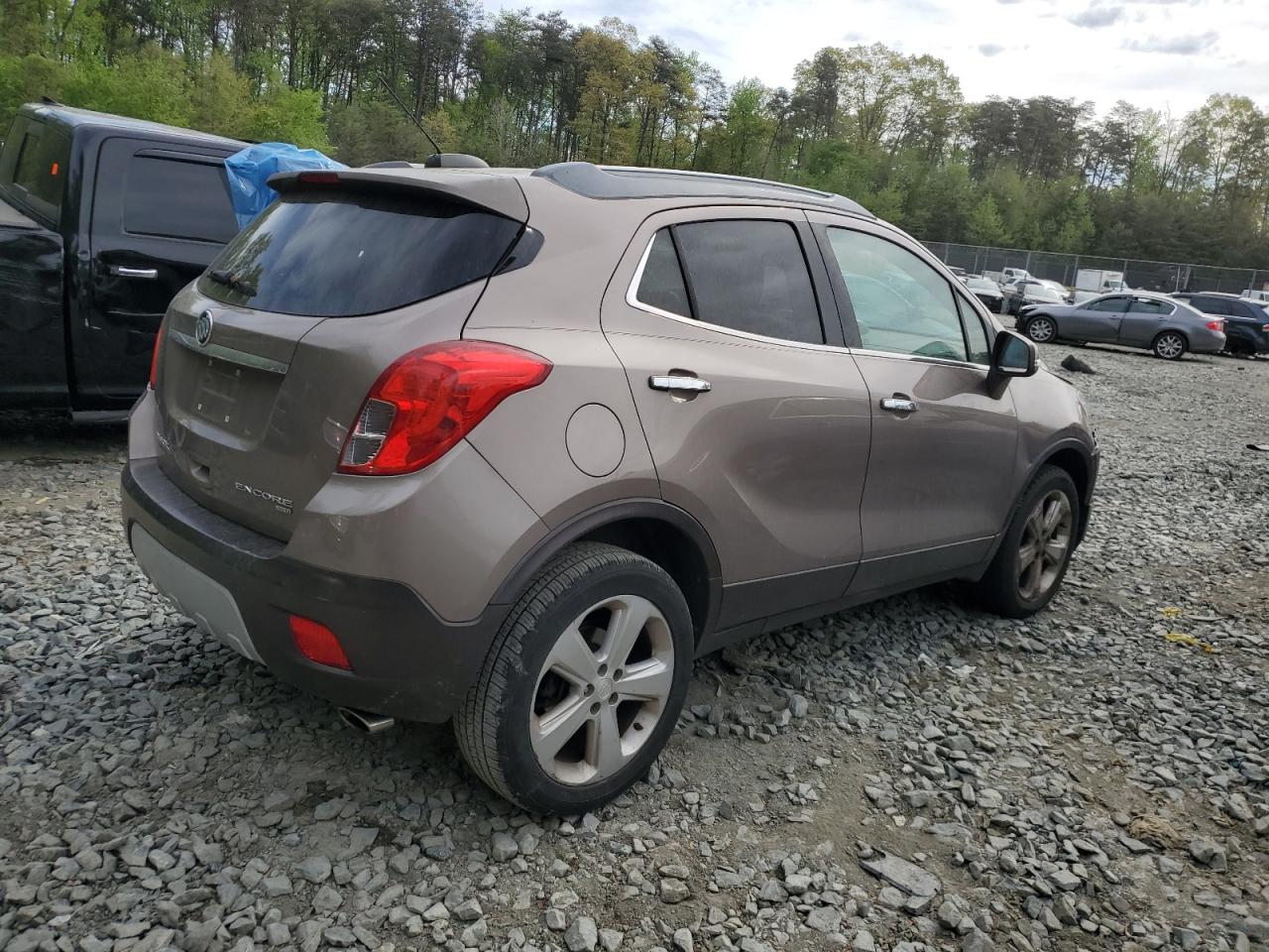 KL4CJFSB3FB146556 2015 Buick Encore Convenience