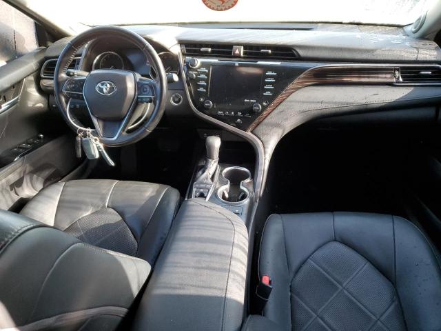 2019 TOYOTA CAMRY XSE - 4T1BZ1HK3KU507721