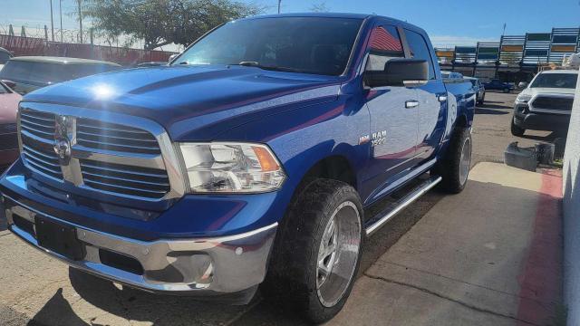 2017 Ram 1500 Slt VIN: 1C6RR6LT9HS556711 Lot: 53295394