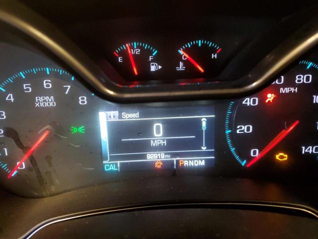 2019 Chevrolet Impala Lt VIN: 2G11Z5S33K9107415 Lot: 51005854