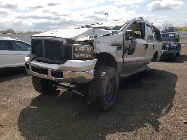 2005 Ford Excursion Xlt VIN: 1FMNU41S05ED40370 Lot: 52462974