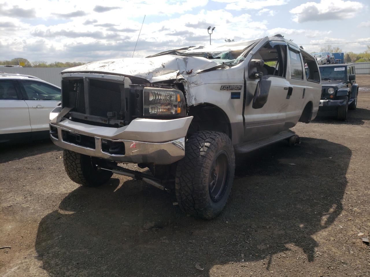 1FMNU41S05ED40370 2005 Ford Excursion Xlt