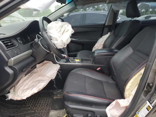 2017 TOYOTA CAMRY LE - 4T1BF1FK4HU435982