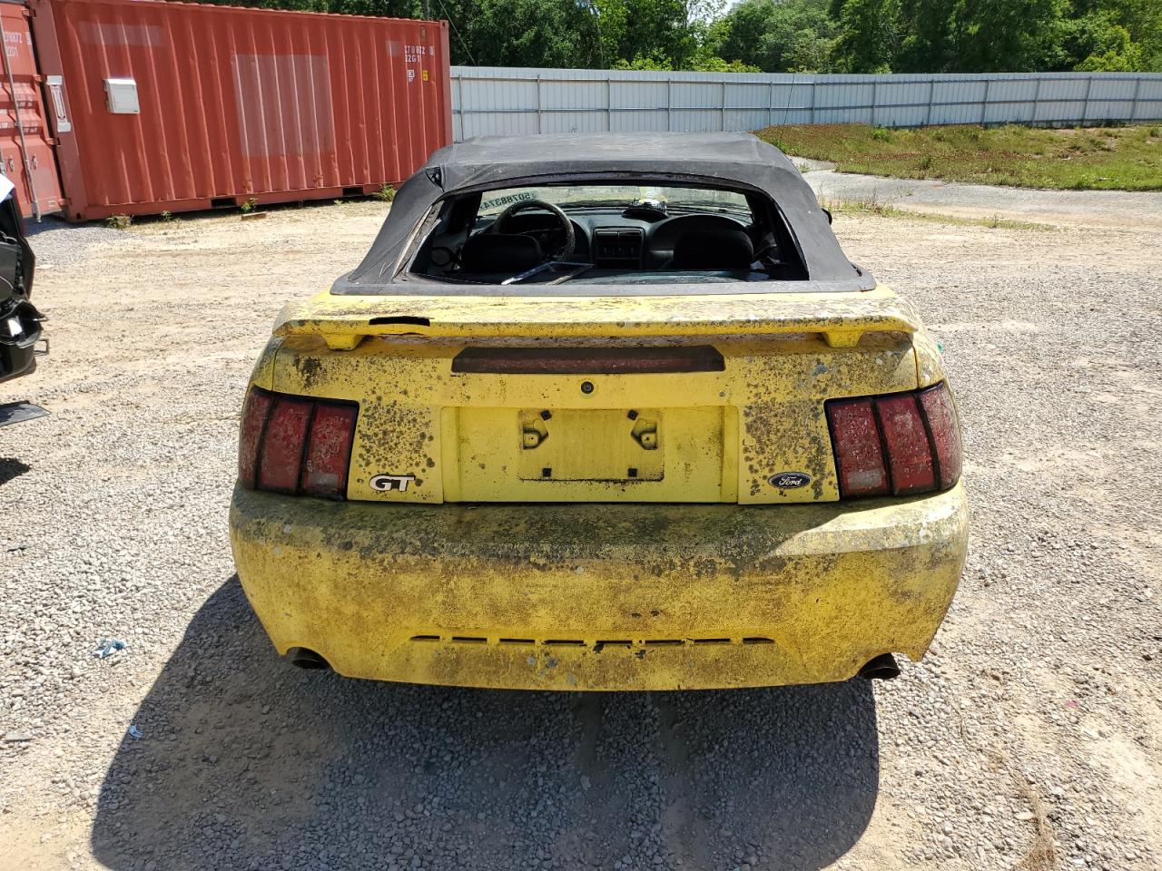 Lot #2478146794 2001 FORD MUSTANG GT