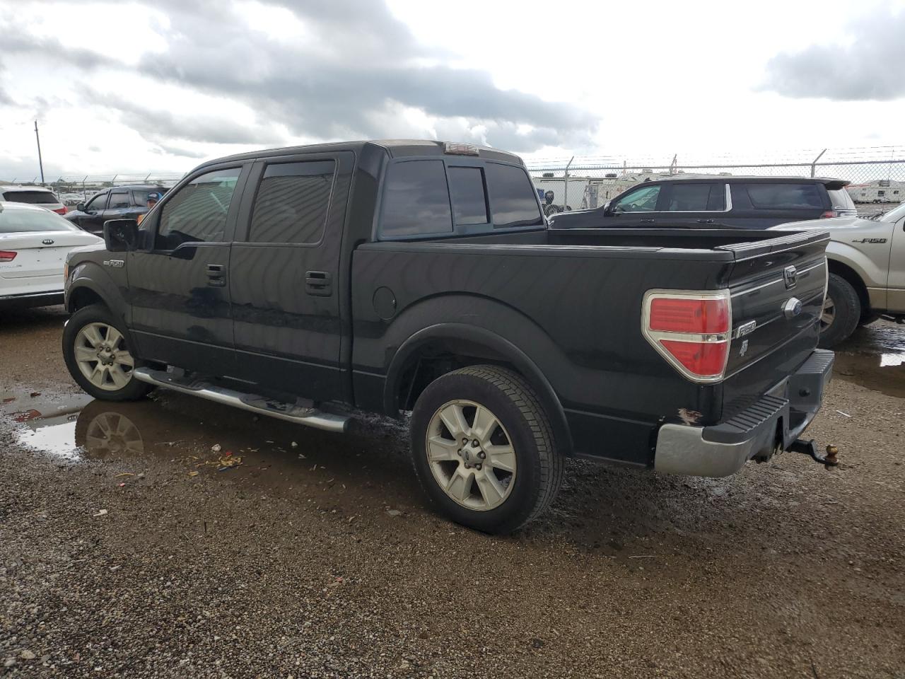 1FTPW12V29KC63927 2009 Ford F150 Supercrew