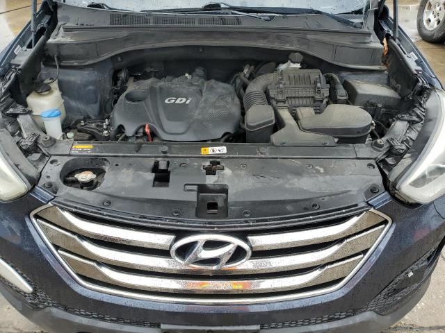 2014 Hyundai Santa Fe Sport VIN: 5XYZU3LBXEG177490 Lot: 50457224
