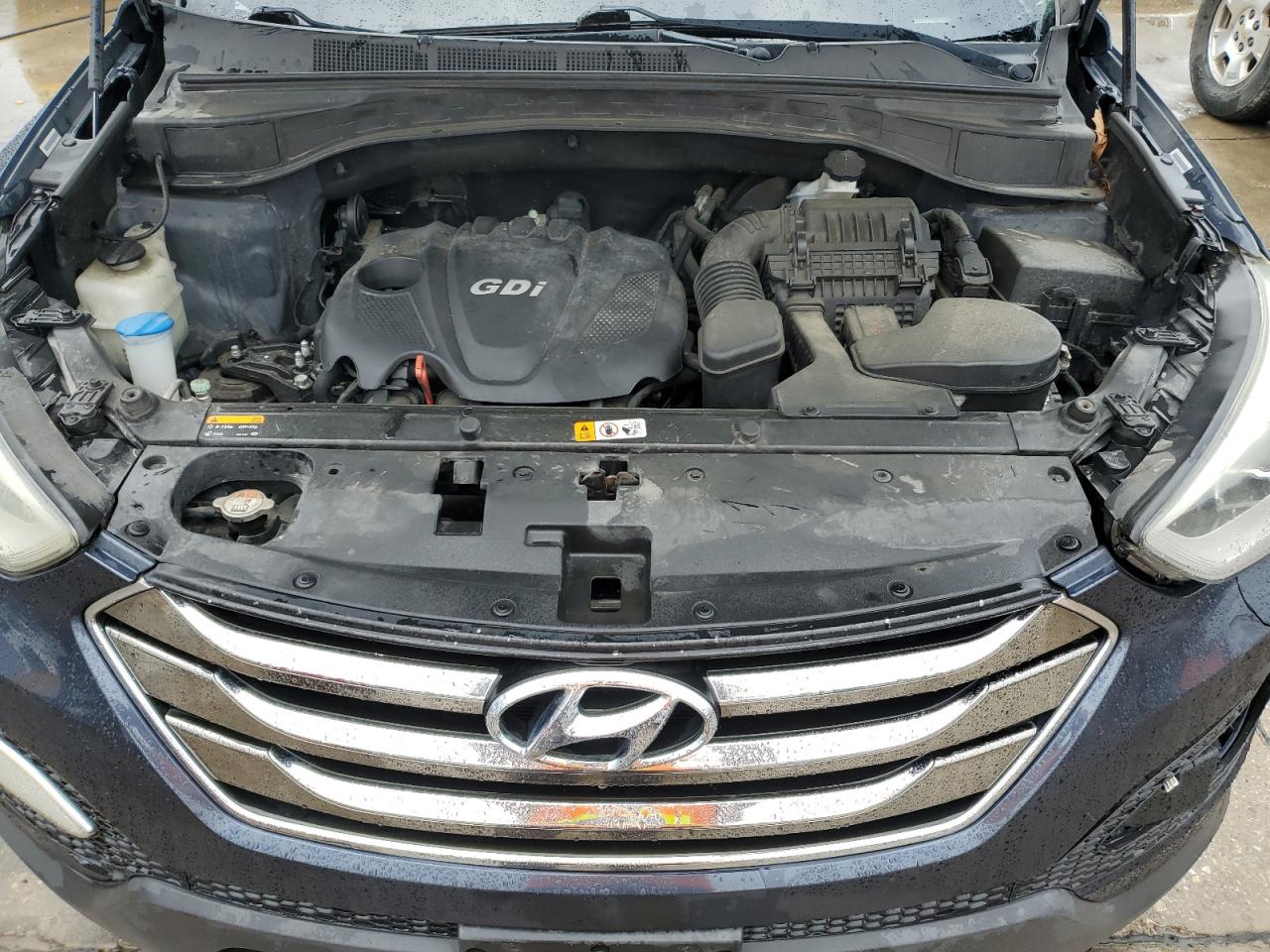 5XYZU3LBXEG177490 2014 Hyundai Santa Fe Sport