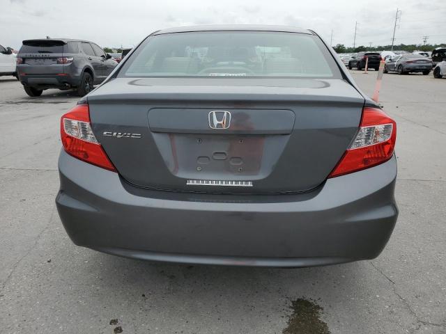 2012 Honda Civic Lx VIN: 2HGFB2F56CH320234 Lot: 39244667