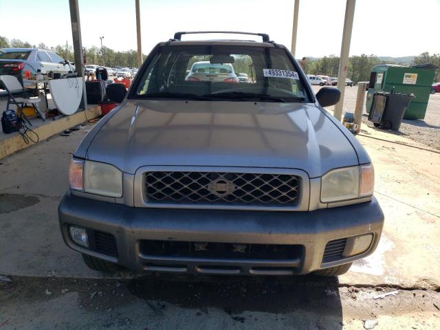 2001 Nissan Pathfinder Le VIN: JN8DR09XX1W563065 Lot: 49331354