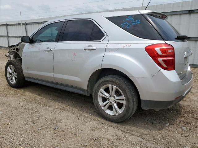 2GNALBEK2H1607509 2017 CHEVROLET EQUINOX - Image 2