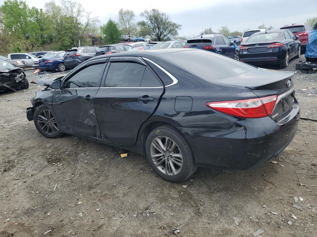 4T1BF1FK9FU005250 2015 Toyota Camry Le