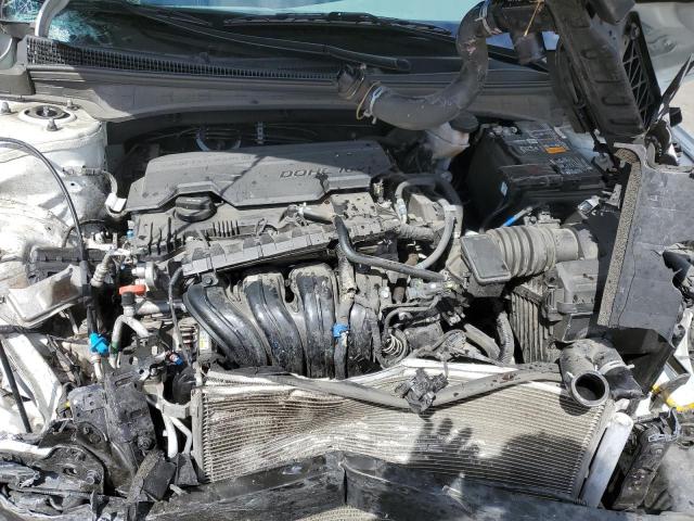 2022 Hyundai Elantra Sel VIN: 5NPLM4AG8NH078699 Lot: 51293354