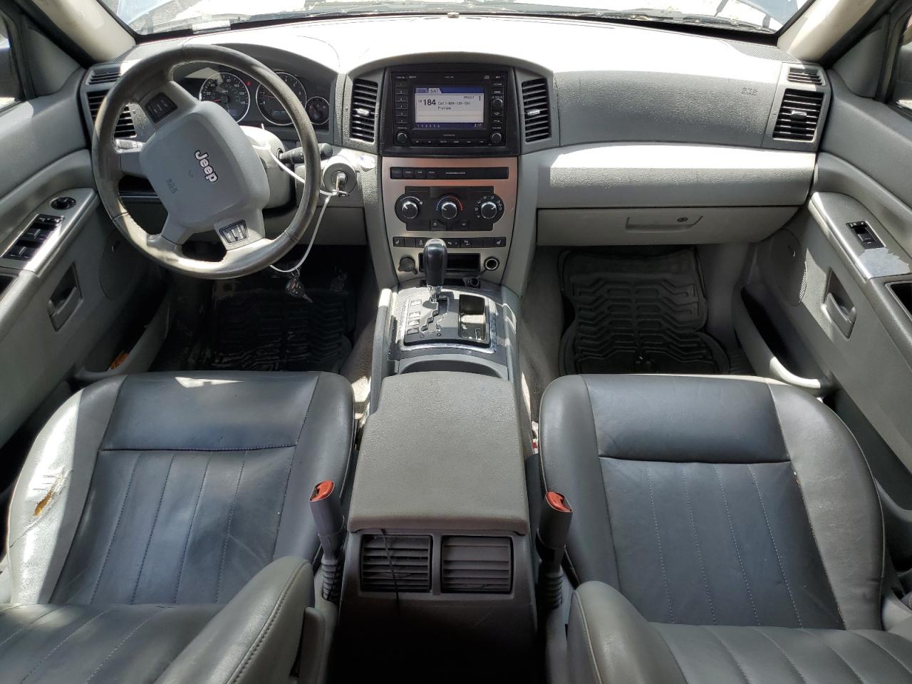 1J8GR48K77C651712 2007 Jeep Grand Cherokee Laredo