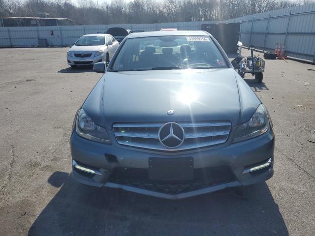 2012 Mercedes-Benz C 300 4Matic VIN: WDDGF8BB4CA628335 Lot: 49885914