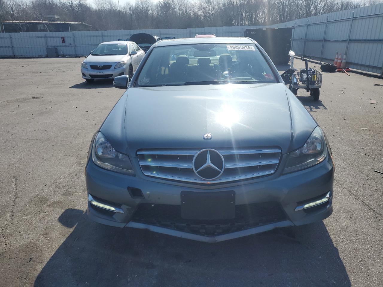 WDDGF8BB4CA628335 2012 Mercedes-Benz C 300 4Matic