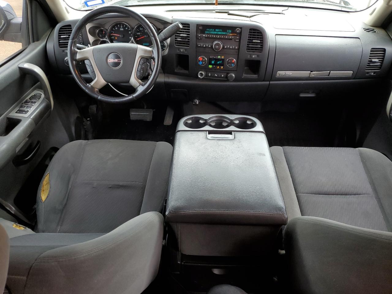 3GTEC23JX9G252537 2009 GMC Sierra C1500 Sle