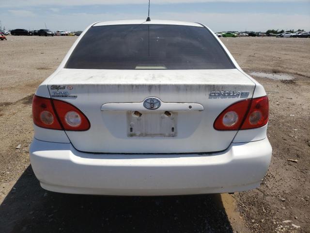 2005 Toyota Corolla Ce VIN: JTDBR32E250053993 Lot: 51973194