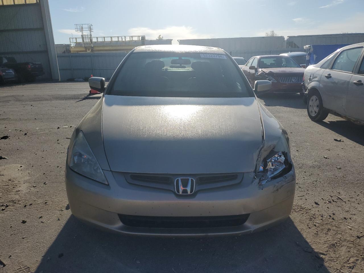 1HGCM66594A097210 2004 Honda Accord Ex