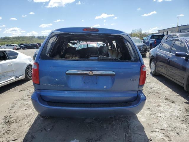 2007 Chrysler Town & Country Lx VIN: 1A4GJ45R37B155340 Lot: 50732444