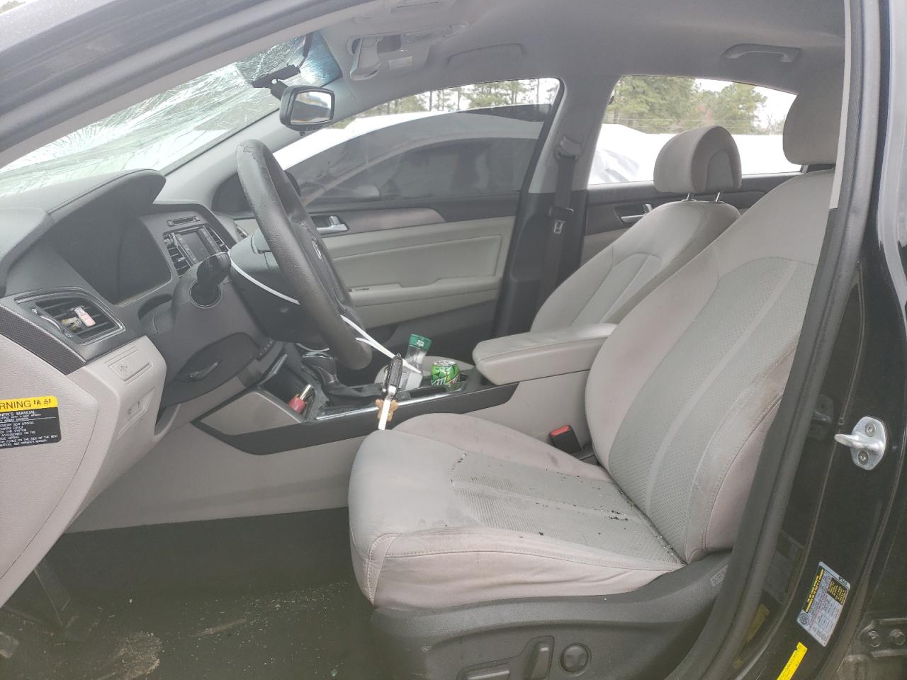 5NPE34AF1FH032099 2015 Hyundai Sonata Sport