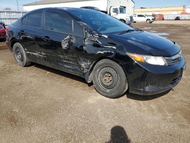 2012 Honda Civic Lx VIN: 2HGFB2F47CH059137 Lot: 50145504