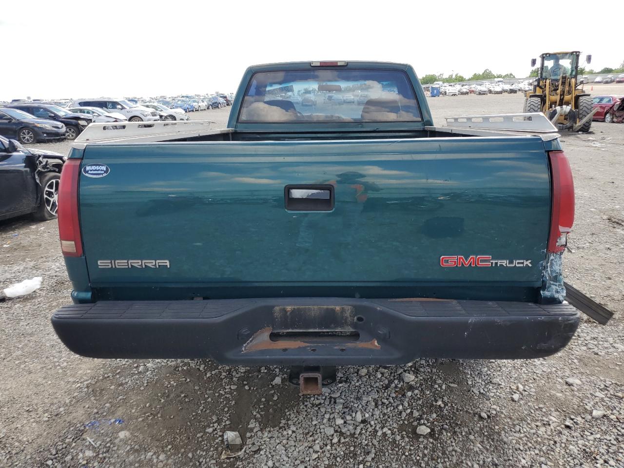 1GTEC14W4TZ511020 1996 GMC Sierra C1500