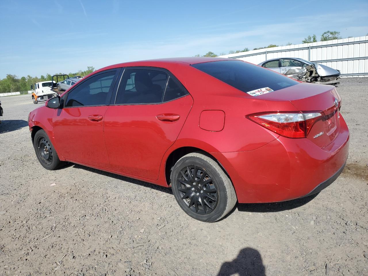 2T1BURHE6FC328748 2015 Toyota Corolla L