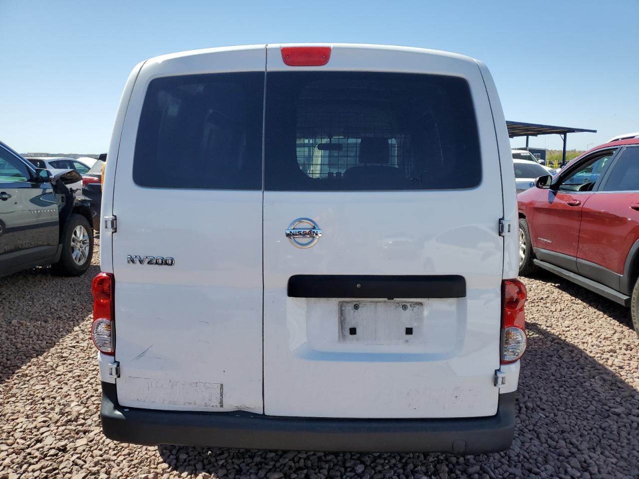 3N6CM0KN7KK703520 2019 Nissan Nv200 2.5S