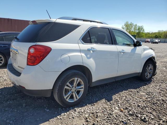 2013 Chevrolet Equinox Ltz VIN: 2GNALFEK5D6342184 Lot: 49919444