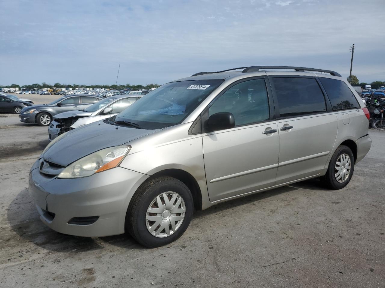 5TDZA23C06S494226 2006 Toyota Sienna Ce