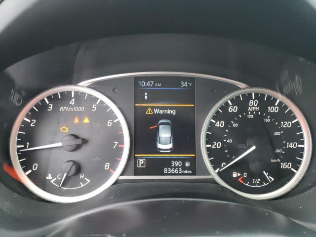 2019 NISSAN SENTRA S - 3N1AB7AP8KY295766