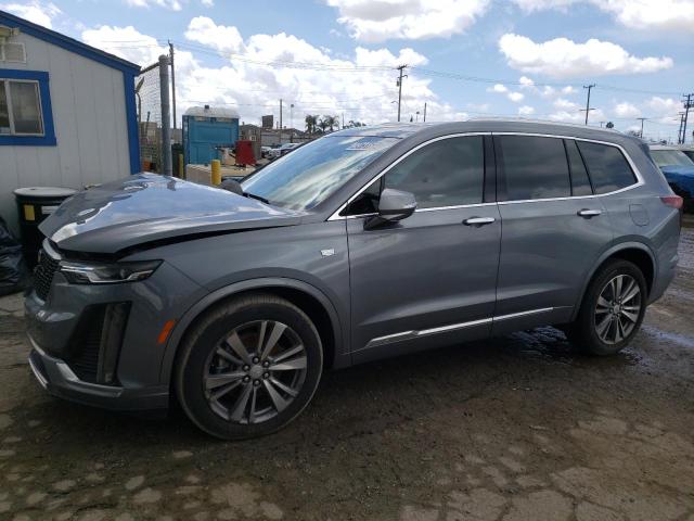 Lot #2516995102 2022 CADILLAC XT6 PREMIU salvage car