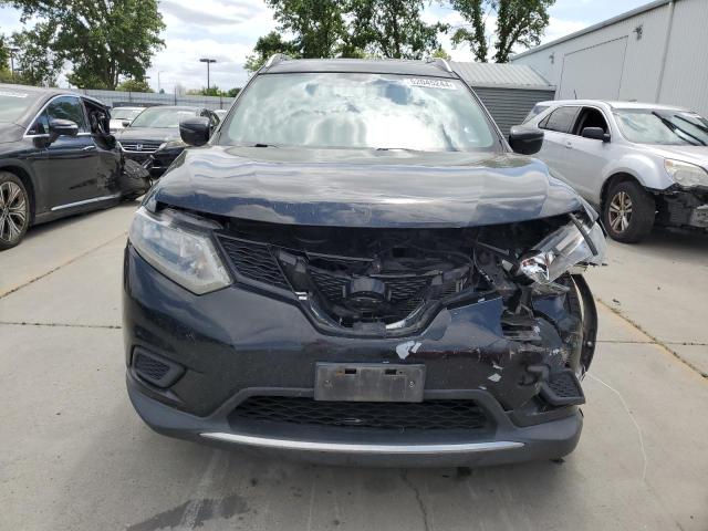 2016 Nissan Rogue S VIN: KNMAT2MV7GP599218 Lot: 52045244