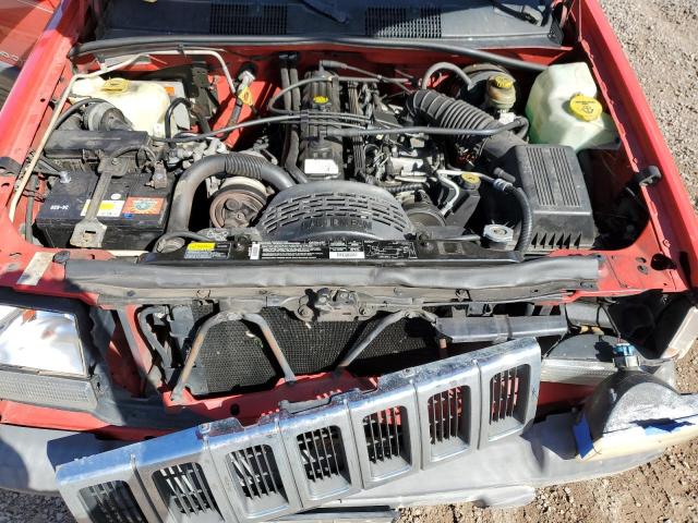 1J4FX58SXVC770778 1997 Jeep Grand Cherokee Laredo