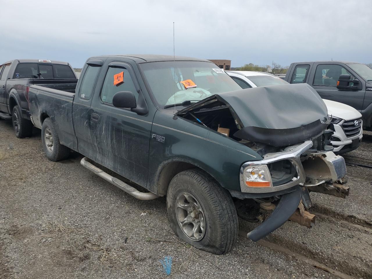 1FTRX17203NA40876 2003 Ford F150