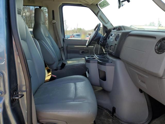 2014 Ford Econoline E350 Super Duty Wagon VIN: 1FBNE3BL4EDA21535 Lot: 51543304