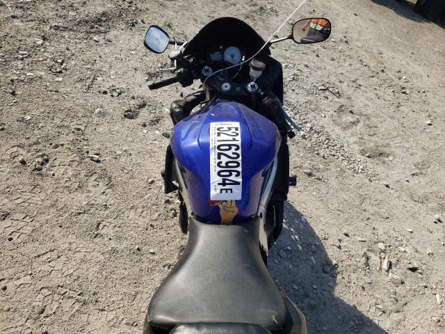 2003 YAMAHA YZFR6 L JYARJ06E63A009397