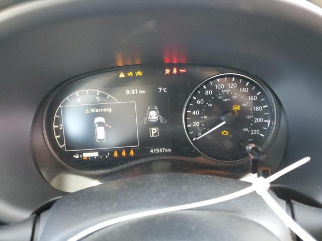 2022 NISSAN KICKS SV - 3N1CP5CV2NL522221