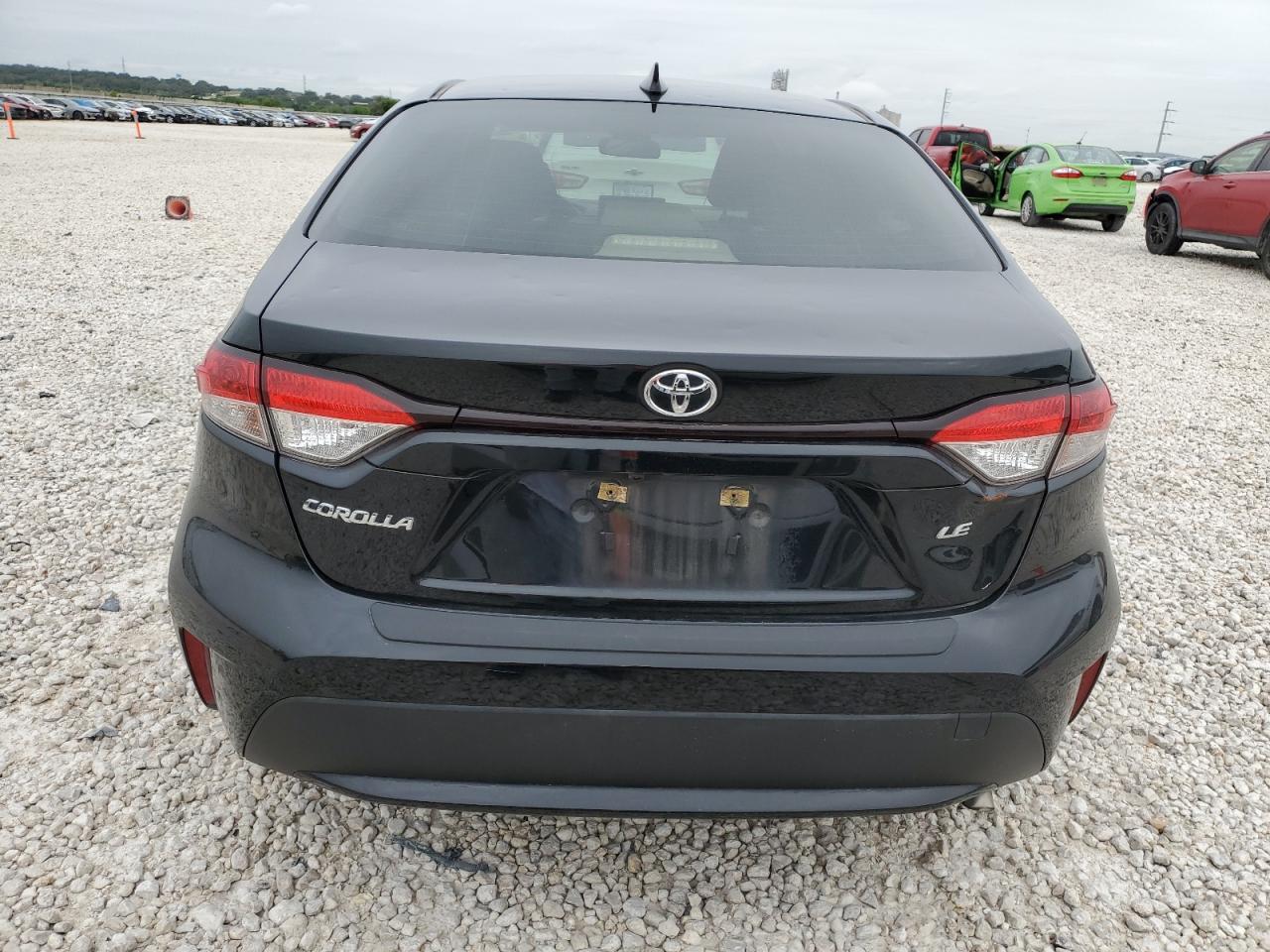 JTDEPRAEXLJ061693 2020 Toyota Corolla Le