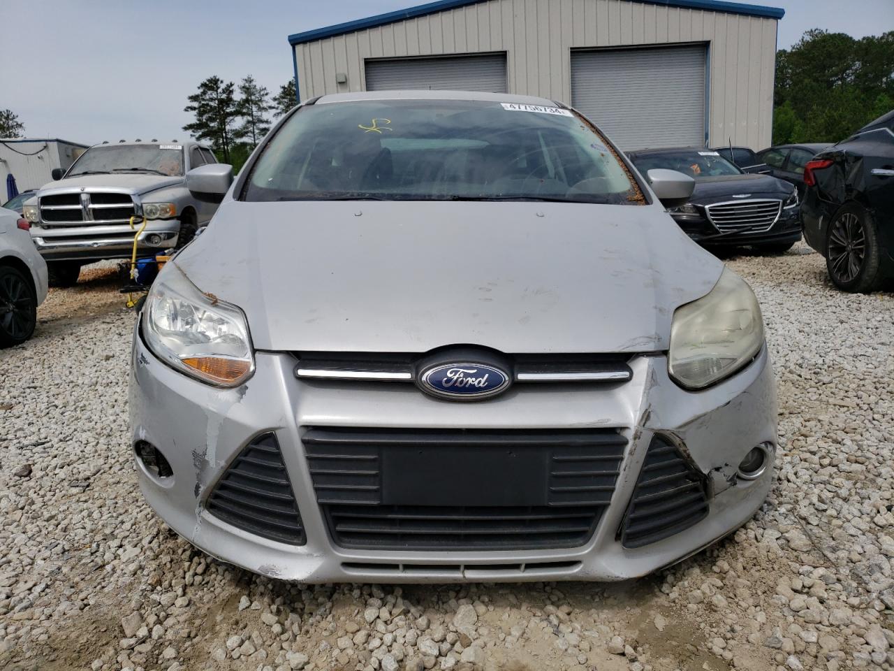 1FAHP3K26CL316641 2012 Ford Focus Se