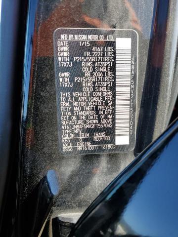 2015 NISSAN JUKE S - JN8AF5MV2FT557042