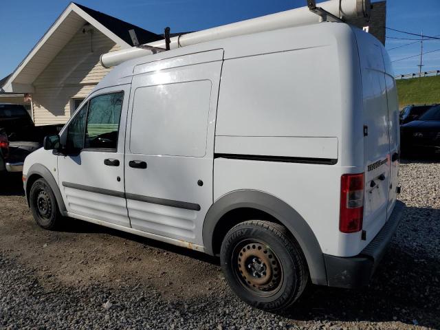 Lot #2491925055 2012 FORD TRANSIT CO salvage car