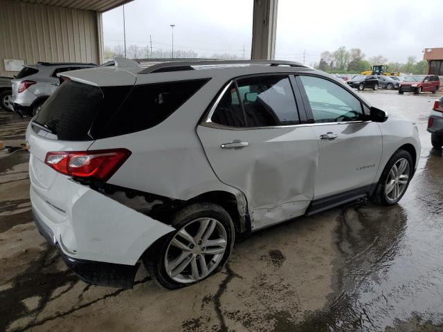 2020 Chevrolet Equinox Premier VIN: 2GNAXYEX2L6118350 Lot: 51468704