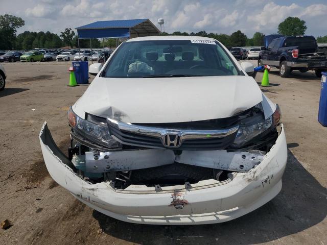 2012 Honda Civic Lx VIN: 2HGFB2F53CH570921 Lot: 51772414