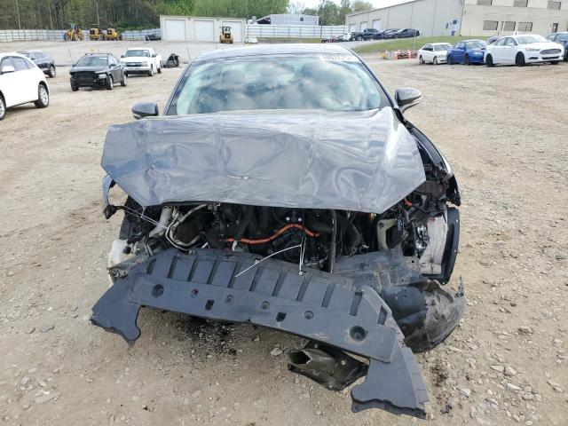 2015 Ford Fusion Se Phev VIN: 3FA6P0PU1FR300692 Lot: 50026254