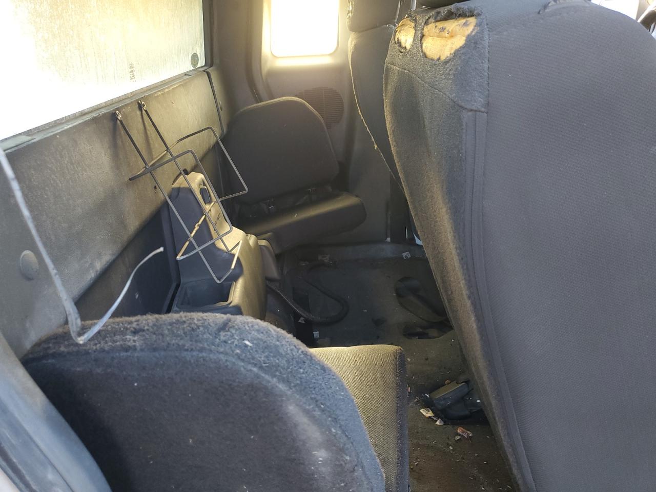 1FTLR4FE1BPB05895 2011 Ford Ranger Super Cab